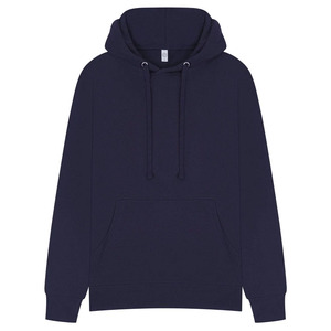 Logo brodé personnalisé unisexe porter des sweats à capuche hommes vêtements d'hiver chaud lourd 500GSM français éponge polaire à capuche - Product Image 4