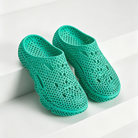 L'usine de NINGBO personnalise les designs et prototypes de chaussures en résine et ABS imprimés en 3D pour modèles d'exposition - Services OEM/ODM