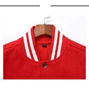 2025 Premium Varsity Jackets-Manteaux de style collégial entièrement personnalisables (vêtements d'équipe en gros) - Product Image 3