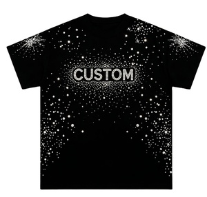 เสื้อยืดทรงบ็อกซี่ Glory Custom Heavyweight ผ้าฝ้าย 100% เนื้อนุ่ม เป็นมิตรต่อสิ่งแวดล้อม และระบายอากาศได้ดี เหมาะสำหรับทุกเพศ - Product Image 1