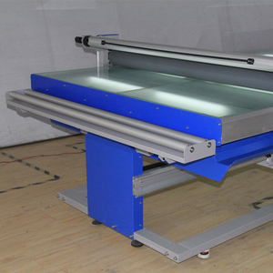 Mefu 1600mm x 3000mm sticker bảng Applicator máy phẳng Laminator cho biển báo và đồ họa LF1732-B4 - Product Image 5