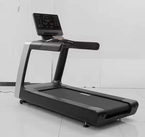 2025 Best Commercial Electric Treadmill <b>Running</b> <b>Machine</b> with LED Screen Capacitance for Bodybuilding Gym Equipment - Product Image 6
