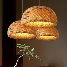 Transforma tu espacio con un impresionante candelabro de bambú ecológico - Product Image 6