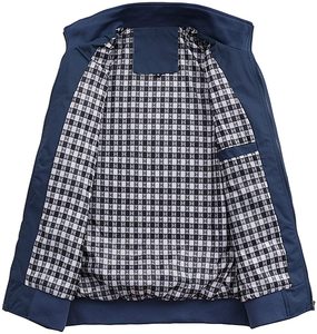 Chaqueta cortavientos Softshell para hombre de alta calidad con capucha, ropa de calle cómoda a prueba de viento para invierno, diseño de logotipo personalizado, chaqueta de lona suave - Product Image 4