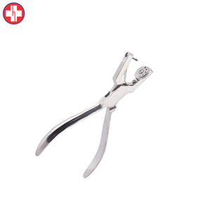 เครื่องเจาะเขื่อนสำหรับเด็กเครื่องมือทางทันตกรรมทำจากสเตนเลสทนทานสำหรับการเจาะรูที่แม่นยำ - Product Image 2