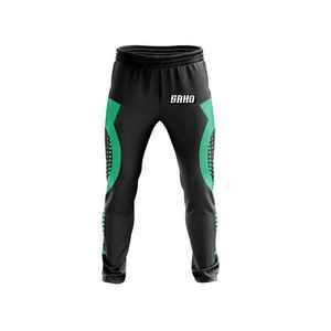 Pantalon de l'équipe GAA fabriqué au Pakistan avec des logos personnalisés aux couleurs du club et des performances adaptées au football gaélique - Product Image 5