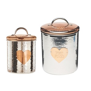 Handmade Galvanized Canister Premium Quality Handmade <b>Storage</b> Box Classic Stylish Handmade Wholesale Canister - Product Image 2
