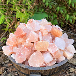 เกลือหิมาลายันเกรดสูง100% เป็นมิตรกับสิ่งแวดล้อมของแท้สำหรับใช้ในสปาและอาหาร - Product Image 2