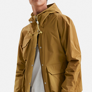 Nuevo diseño, venta al por mayor, ropa de campo de la mejor calidad personalizada, senderismo para hombres, chaquetas para montar, chaquetas para hombres, chaquetas impermeables para exteriores - Product Image 3