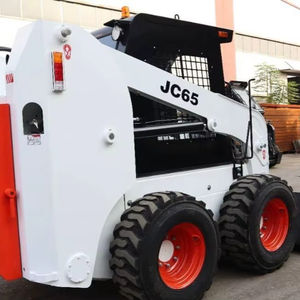 Chargeuse-pelleteuse JCB JC65 haute performance avec garantie d'un an, moteur et boîte de vitesses à haut rendement opérationnel, à vendre à prix avantageux - Product Image 1