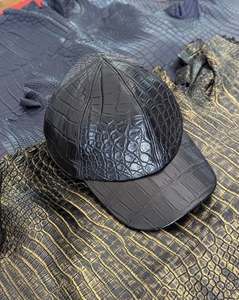 Genuine Performance Animal Print Canvas Sporty Cycling Outdoor Party <b>Snapback</b> <b>Cap</b> Adjustable Cotton Lined Dad Hat <b>for</b> <b>Men</b> Women - Product Image 5