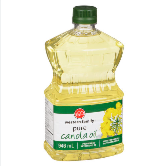 Dijual minyak Canola murni Premium/100% minyak Rapa mentah & halus/minyak Canola