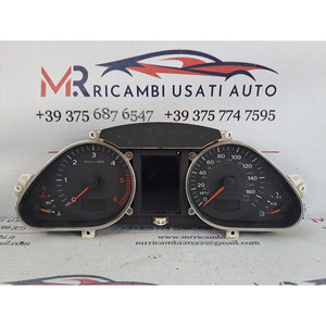 BOUD A6 Sedan Serie C6 (4F2) 5550007301 (04>12) - Product Image 1