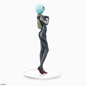 Figura de Resina y Metal de Ayanami Rei de Evangelion 3.0+1.0 Thrice Time, Estatua para Decoración de Niñas, Inspirada en Japón (SEGA) - Product Image 2