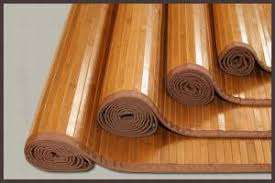 Tapis en bambou de haute qualité – Tapis de couchage écologique, naturel et durable, prix compétitif // Mr.Tom - Product Image 2