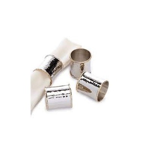 Anillo de Servilleta de Metal 100% Hecho a Mano para Fiestas, Uso en Hoteles, Forma Redonda, Porta Servilletas, Mejor Fabricante - Product Image 4