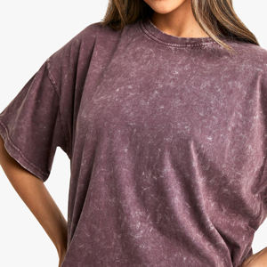 Womens T Shirts Oversized Short Sleeve <b>Tops</b> Female Clothing Summer Cotton Lightweight T Shirt for Women Casual Wear for women - Product Image 5