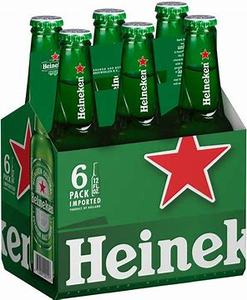 Heineken Lager Beer 330ml Draft Variety Steam Empaquetado en Bulk Barrel Box Bottle Box - Product Image 2