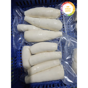 Yuca natural congelada IQF de Vietnam pelada y cortada, embalaje higiénico, ideal para minoristas globales y empresas de servicios de alimentos - Product Image 6