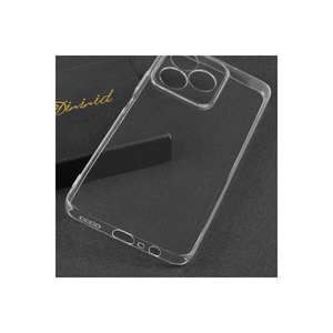 เคส JoieCreatif รุ่นพรีเมียมสำหรับ Realme C53  วัสดุซิลิโคนใส ป้องกันรอยนิ้วมือ รองรับ 5G สไตล์ INS - ขายส่งโทรศัพท์มือถือ - Product Image 4