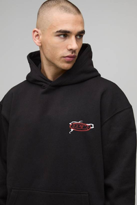 Sudaderas con Capucha de Invierno para Hombre de Alta Calidad, Estilo Urbano, Ecológicas, Resistentes al Viento, con Logotipo Bordado Personalizado, Tinte Liso, Felpa - Product Image 3