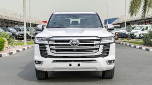โตโยต้า แลนด์ครุยเซอร์ LC300 VXR 3.5L V6 ทวินเทอร์โบ ปี 2022 มือสอง สภาพดี - Product Image 3
