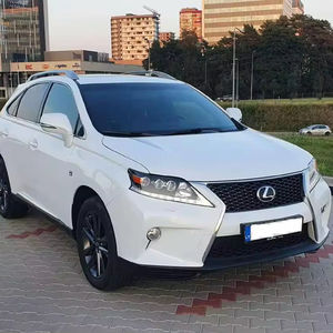Lexus RX F-Sport SUV abordable 2015 - Product Image 1