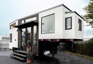 Casa pequeña Terra Haven, características de lujo, amplio almacenamiento y tecnología avanzada en un espacio compacto - Product Image 5