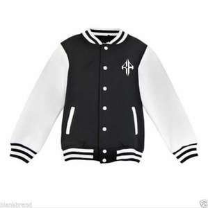 Nueva chaqueta de invierno superior 100% poliéster transpirable cuello acanalado chaqueta universitaria nuevo logotipo personalizado más vendido por ATLANTIC - Product Image 1