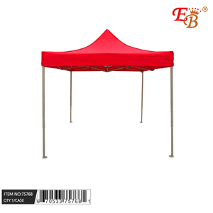 เต็นท์ป๊อปอัพสีแดง10X10FT 1ชิ้น /cs - Product Image 1