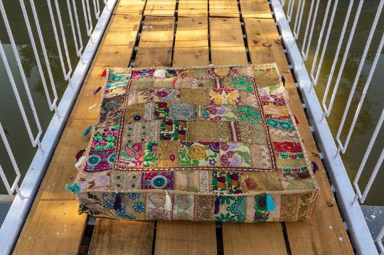 สีน้ำตาล