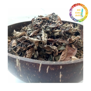 ใบหญ้าดำสมุนไพร | สำหรับราดหน้าและเยลลี่ขนม | อุปทานจำนวนมาก - Product Image 3