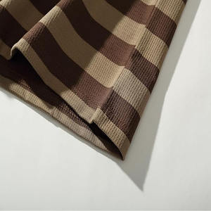 Venta al por mayor personalizado bordado 300Gsm algodón gota hombro Unisex de gran tamaño cuello redondo sudaderas - Product Image 6