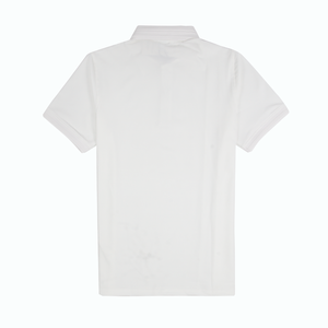 เสื้อยืดโปโลสำหรับนักออกแบบเสื้อโปโลผ้าฝ้าย92% โพลีเอสเตอร์8% สแปนเด็กซ์180กรัมเสื้อโปโลสำหรับกีฬาเสื้อโปโลสำหรับผู้ชาย - Product Image 4