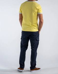 Pantalones Tácticos de Invierno para Hombre, Ecológicos, Transpirables y Ligeros, con Múltiples Bolsillos, de Poliéster/Algodón, Estilo Cargo Casual - Product Image 3