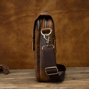 กระเป๋าคาดหน้าอกสำหรับผู้หญิง, กระเป๋าหนังสะพายไหล่กลางแจ้งลำลองสำหรับเดินทางกระเป๋า MB-0044 - Product Image 4