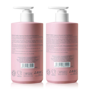 Fragrance Smooth Anti-Frizz <strong>Shampoo</strong> - Product Image 5