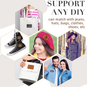 Offre Spéciale Petits Patchs Sportifs Brodés Thermocollants en Feutre Non-Tissé, Motif Raquette de Badminton, Tennis, Natation, pour Chapeaux DIY - Product Image 4