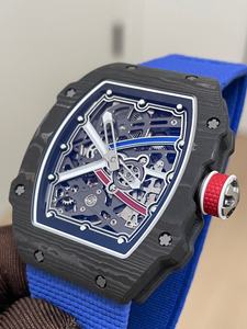 Montre de luxe classique haut de gamme pour homme, ultra-fine, mouvement mécanique tourbillon, best-seller - Product Image 5