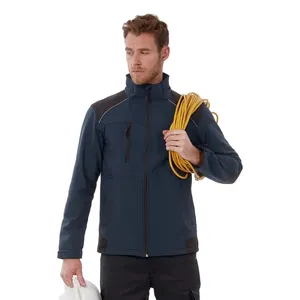 Chaqueta Softshell Pro Shield, Ropa de Trabajo, Equipo de Seguridad y Supervivencia - Product Image 1