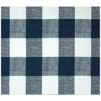 Tissu à carreaux à carreaux 100% coton popeline matériel compte de fil 30*30 carreaux et Plaid Textile gros tissage vêtements mode durable