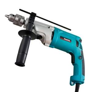 Martillo Perforador Rotatorio Eléctrico de 3/4 Pulgadas con Batería de 21V, Grado DIY para Aplicaciones Industriales en Concreto, Incluye Estuche - Product Image 4