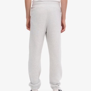 กางเกงวอร์มหลายชั้นผ้าเทอร์รี่สำหรับผู้ชายกางเกงขาบานผ้าฝ้ายทรงหลวมขากว้างสไตล์สตรีท - Product Image 5