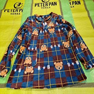 Used Clothes(clothing) : Adult Winter Pajama (<b>sleeping</b> pajamas) - Product Image 1