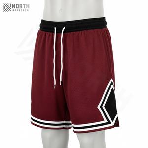 Pantalones Cortos Deportivos para Hombre de Secado Rápido y Alta Calidad, Transpirables y Ecológicos, Pantalones Cortos Deportivos para Correr al por Mayor, Pantalones Cortos de Verano para Hombre con Diseño Sólido - Product Image 4