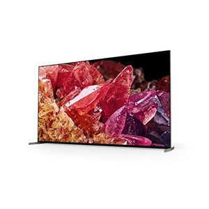 New 75 Inch Black Smart LED TV 4K Ultra HD Android WebOS System for Home or Hotel Use Projection <b>Television</b> - Product Image 3
