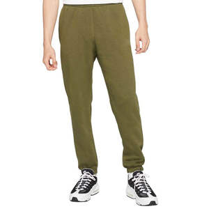 Pantalon de survêtement décontracté pour homme, qualité supérieure, respirant, en toile, personnalisable, 100% coton, séchage rapide, coupe-vent, taille élastique - Product Image 1