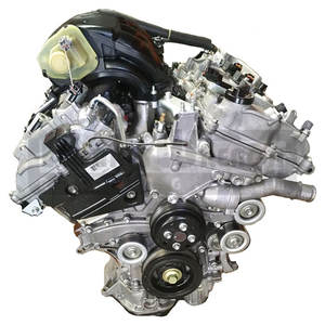 เครื่องยนต์เบนซิน 2GR-FE 3.5 ลิตร V6 สำหรับขาย ประกอบเสร็จสมบูรณ์ ไมล์น้อย ผ่านการทดสอบ คุณภาพเทียบเท่า OEM พร้อมจัดส่งทั่วโลก ส่งออกรวดเร็ว - Product Image 2