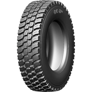 Pneus de traction 11R24.5 16PR pour camions lourds, long trajet, bande de roulement à haute adhérence, usage commercial toutes saisons - Product Image 1