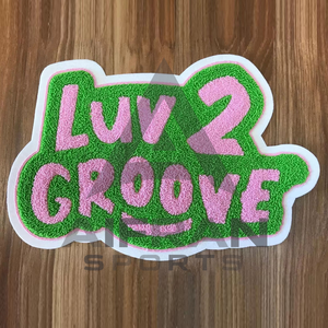 Parches Bordados en 3D Personalizados Aifran - Insignias con Logotipo Computarizado Profesional para Uniformes y Chaquetas de Equipo - Product Image 4